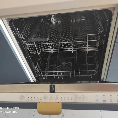 Lullaby 2, Moderan Stan Sa Spavacom Sobom I Privatnom Garazom Apartman