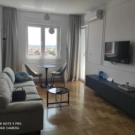 Lullaby 2, Moderan Stan Sa Spavacom Sobom I Privatnom Garazom *