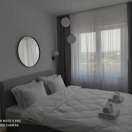 Lullaby 2, Moderan Stan Sa Spavacom Sobom I Privatnom Garazom *