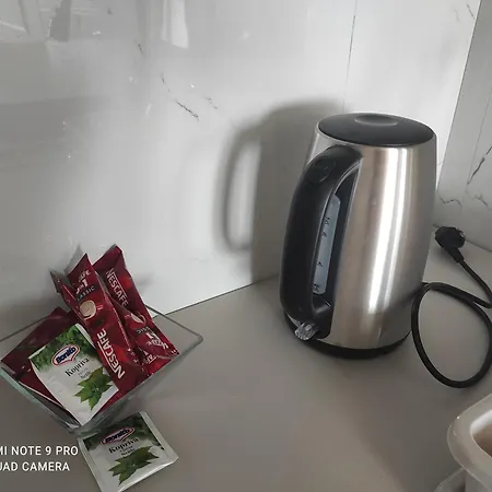 Lullaby 2, Moderan Stan Sa Spavacom Sobom I Privatnom Garazom Apartman