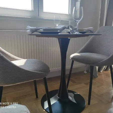 Lullaby 2, Moderan Stan Sa Spavacom Sobom I Privatnom Garazom *