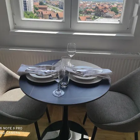 Lullaby 2, Moderan Stan Sa Spavacom Sobom I Privatnom Garazom Bijeljina