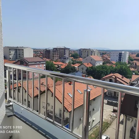 Lullaby 2, Moderan Stan Sa Spavacom Sobom I Privatnom Garazom * Bijeljina