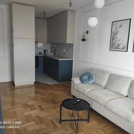 Apartman Lullaby 2, Moderan Stan Sa Spavacom Sobom I Privatnom Garazom *