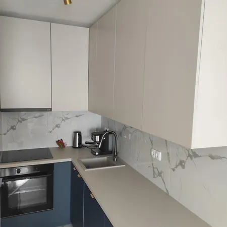 Lullaby 2, Moderan Stan Sa Spavacom Sobom I Privatnom Garazom * Bijeljina