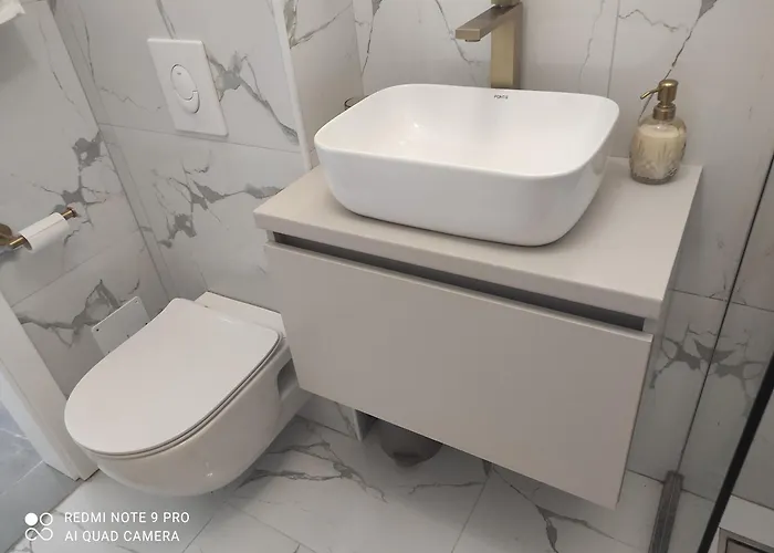 Apartman Lullaby 2 - Balcony View & Private Garage