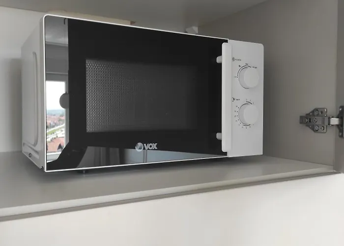 Lullaby 2 - Balcony View & Private Garage * Bijeljina