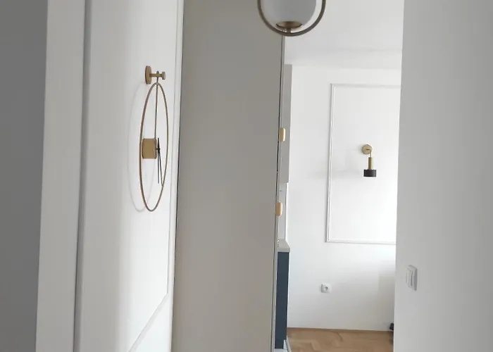 Apartman Lullaby 2 - Balcony View & Private Garage *