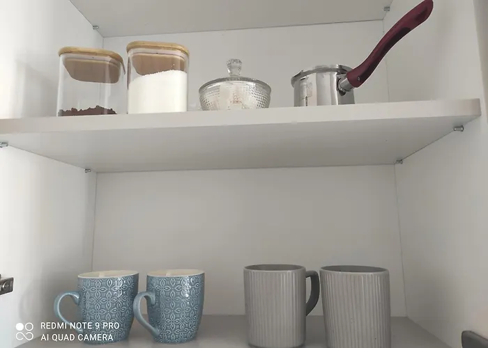 Apartman Lullaby 2 - Balcony View & Private Garage Bijeljina