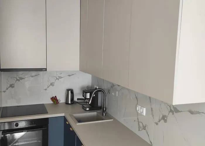 Lullaby 2 - Balcony View & Private Garage * Bijeljina