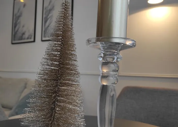 Apartman Lullaby 2 - Balcony View & Private Garage *